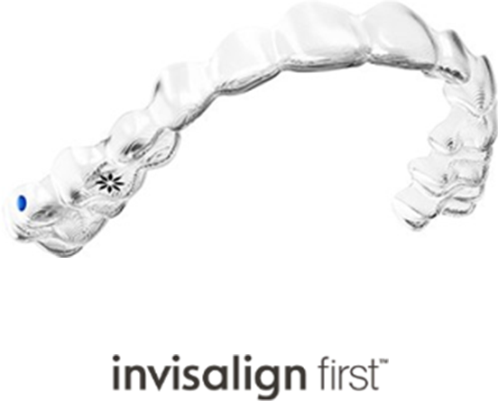 invisalign first
