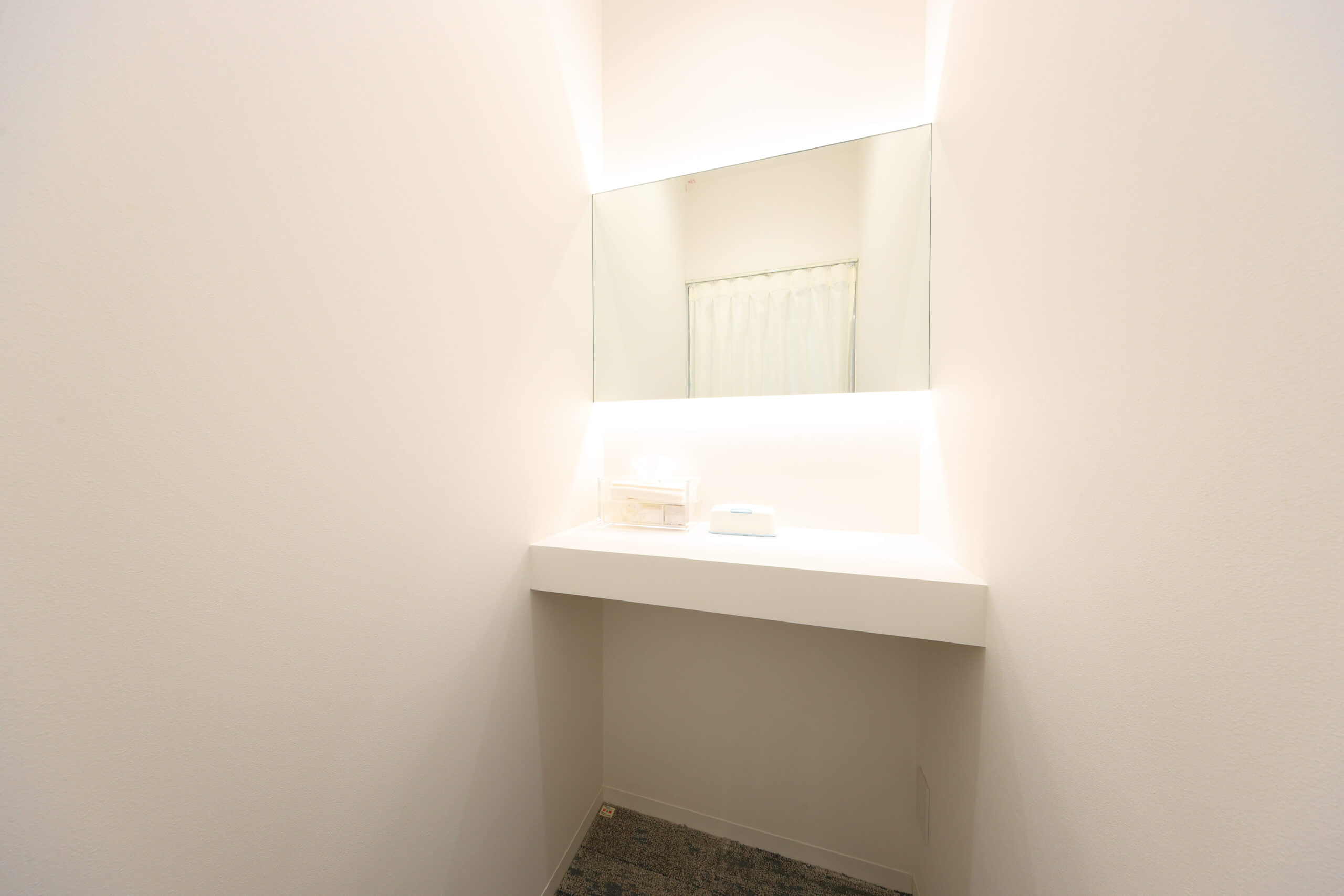 パウダールーム