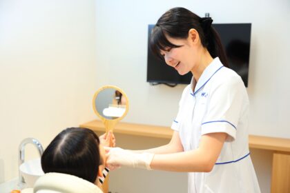 ホワイトエッセンス加盟院で質の高いホワイトニング